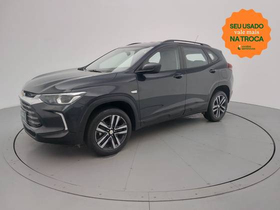 CHEVROLET TRACKER 1.0 TURBO FLEX AUTOMÁTICO